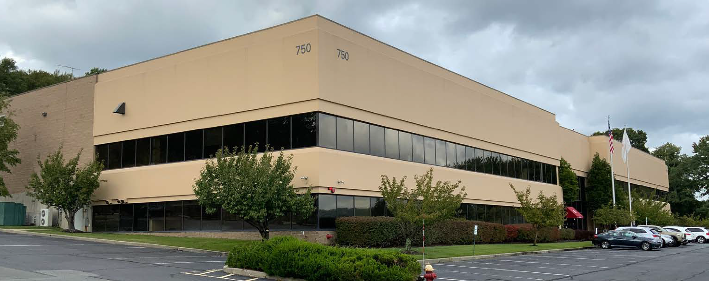 ±88,732 SF Available For Lease