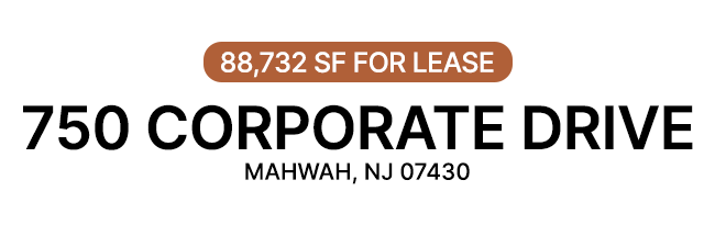 750 Corporate Drive, Mahwah, NJ